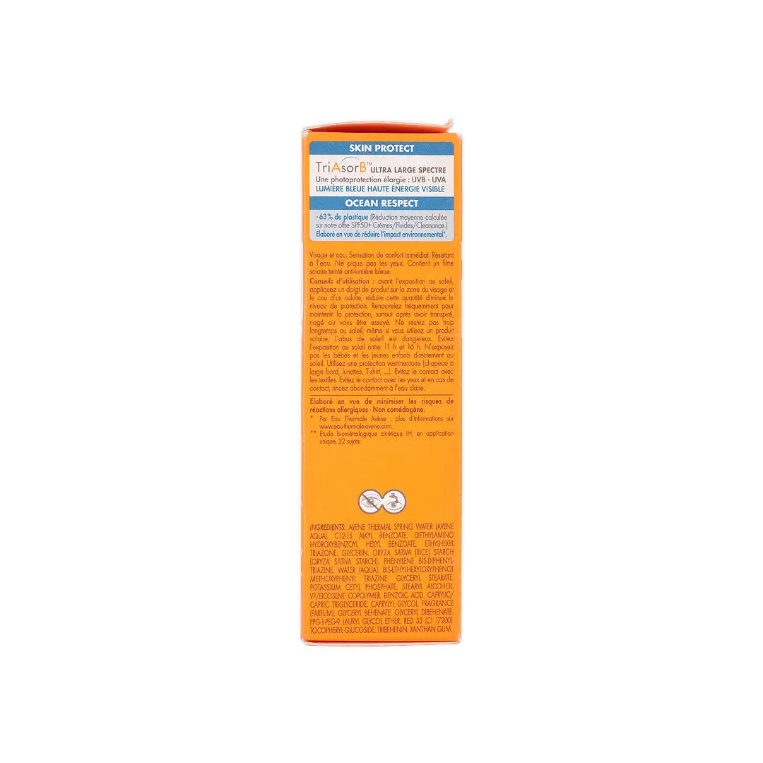 Avene Very High Protection SPF50+ Cream 50ml