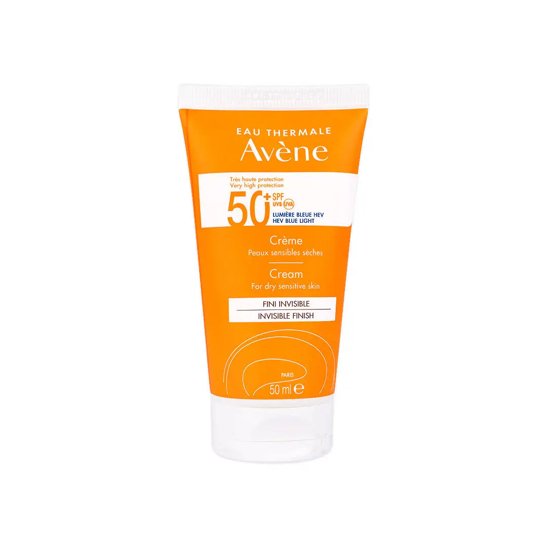 Avene Very High Protection SPF50+ Cream 50ml