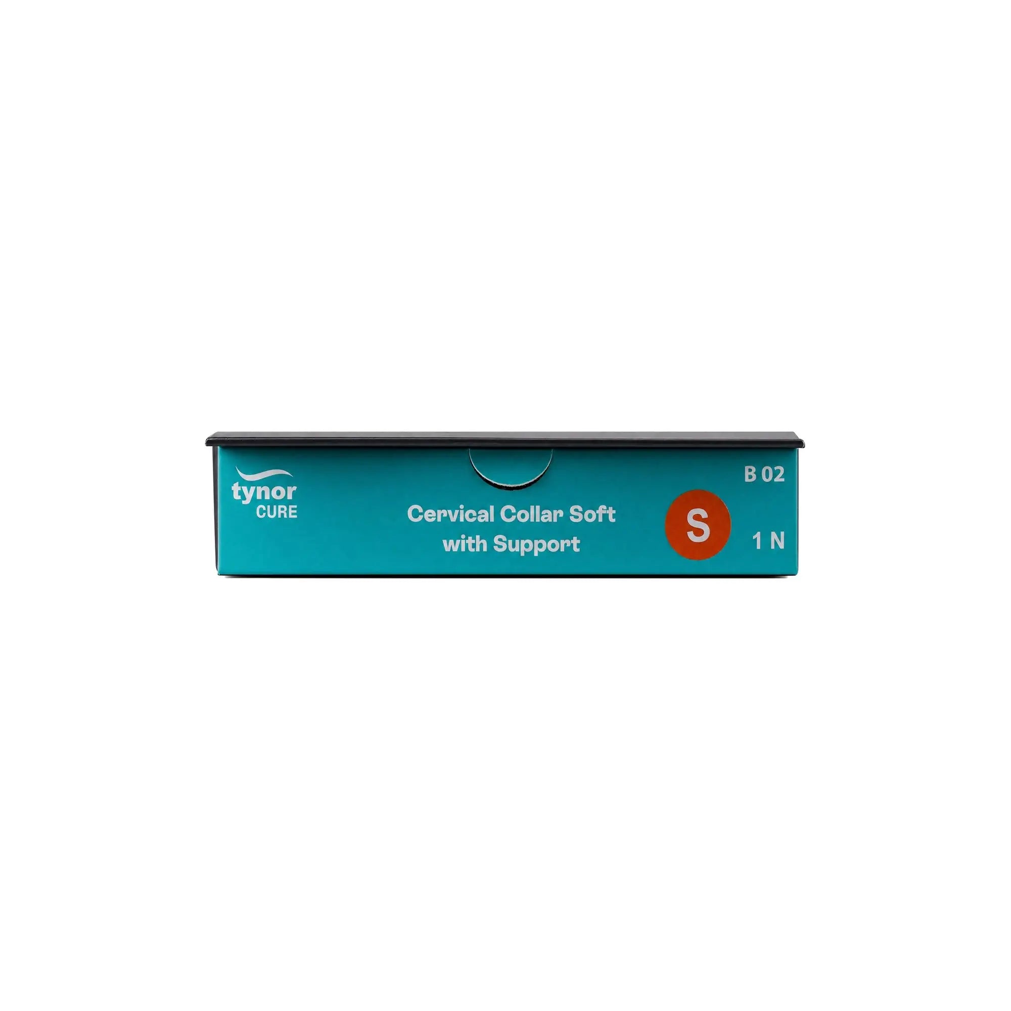 30709-Tynor Cervical Collar Soft With Support-B02 S +2