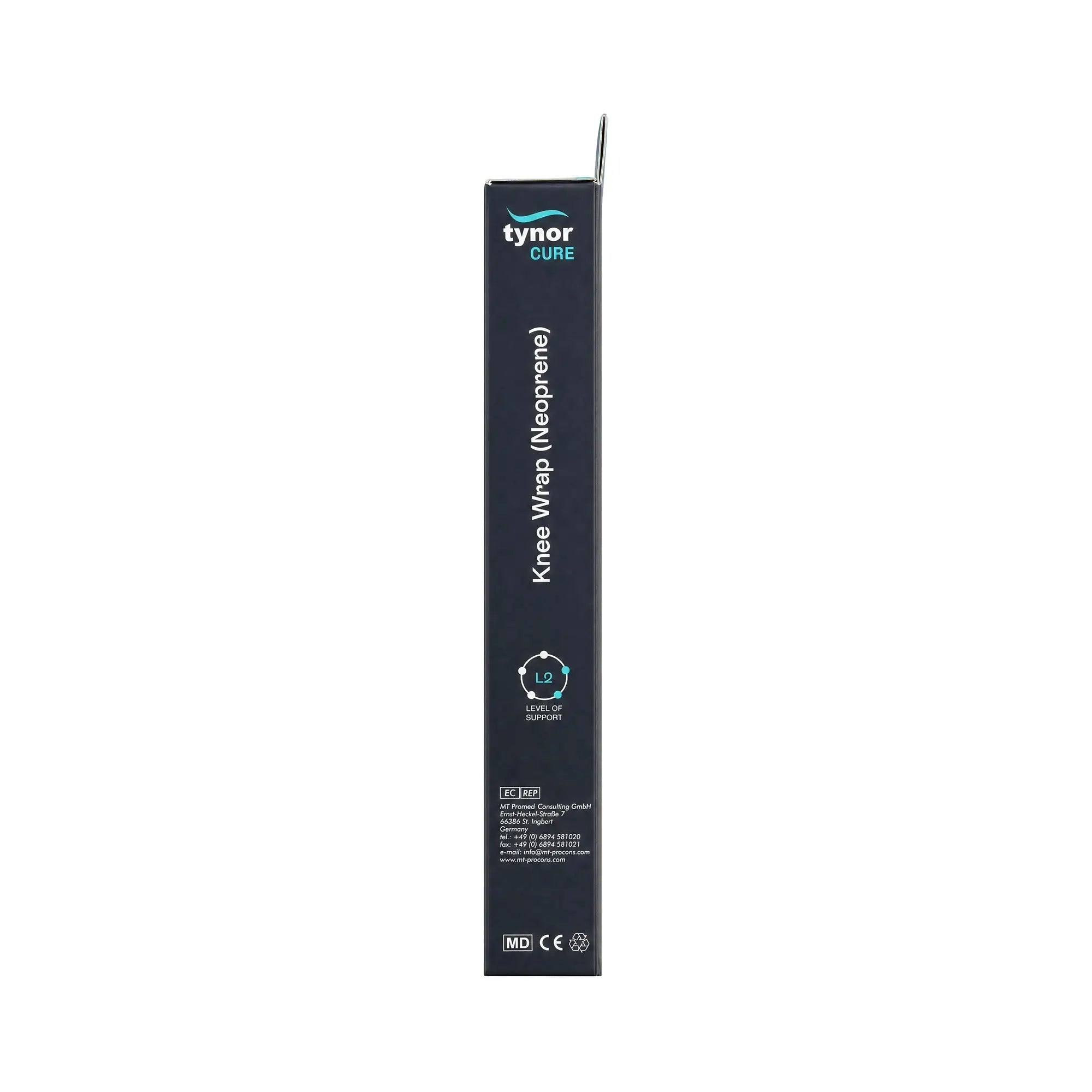 30720-Tynor Knee Wrap Neoprene-J05 UNI +3