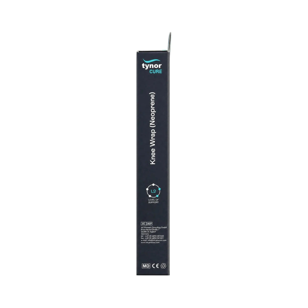30720-Tynor Knee Wrap Neoprene-J05 UNI +3