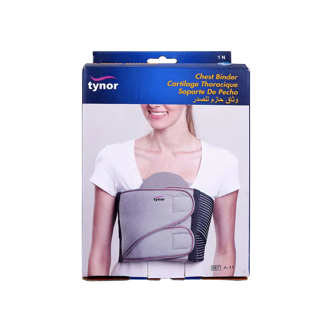 30722-Tynor Chest Binder-A11 L