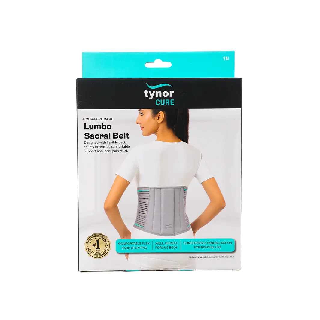 Tynor Lumbo Sacral Belt-A05 XXL