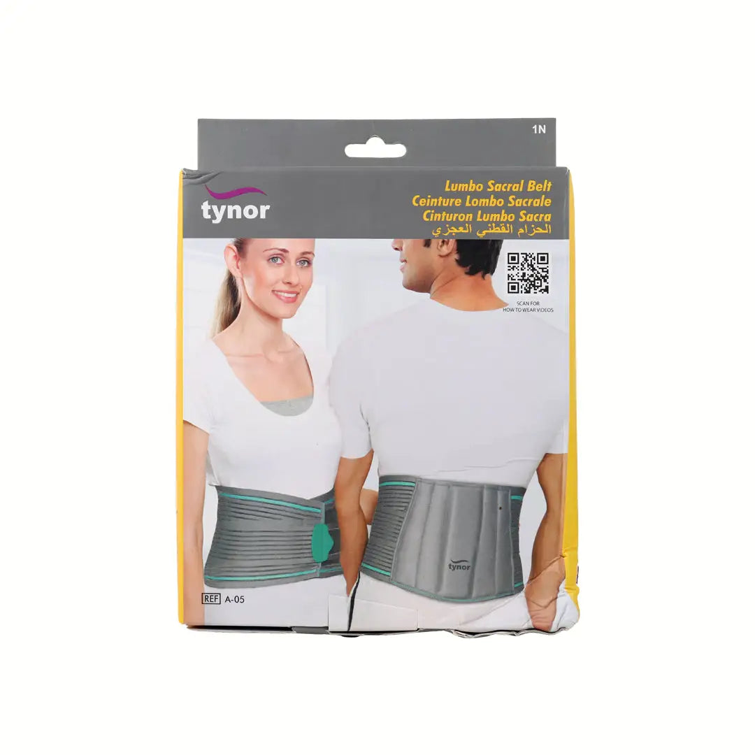 Tynor Lumbo Sacral Belt-A05 XL