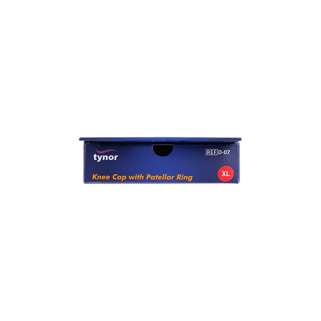 tynor knee cap open patella single d07 xl