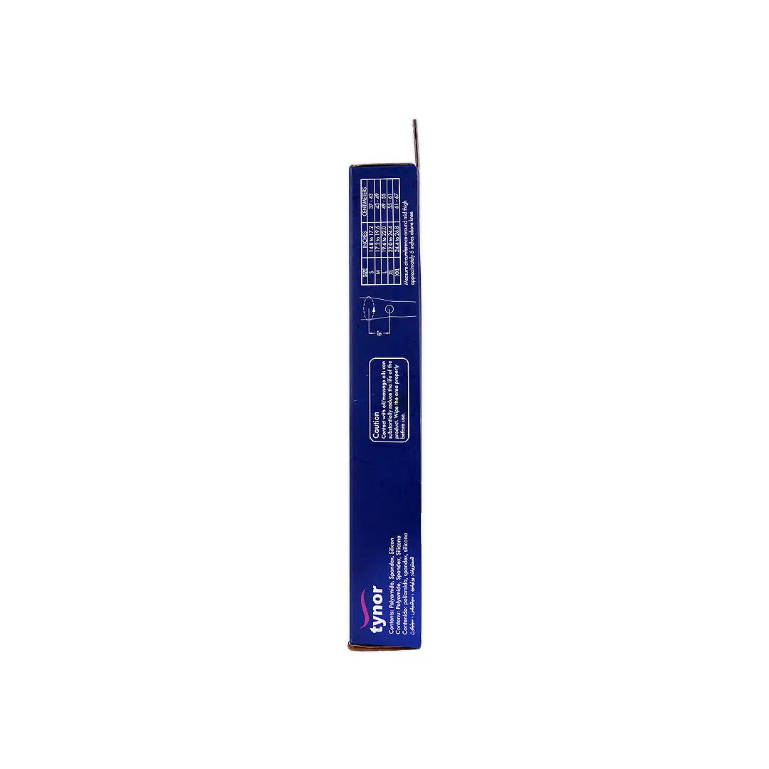 tynor knee cap open patella single d07 xl
