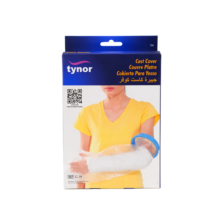 30734-Tynor Cast Cover for Arms-C19 UN