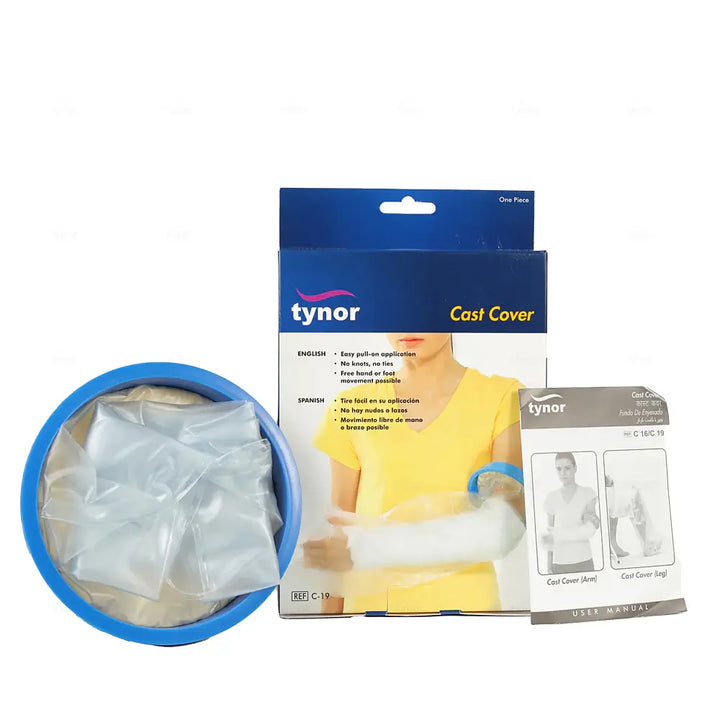 30734-Tynor Cast Cover for Arms-C19 UN +4