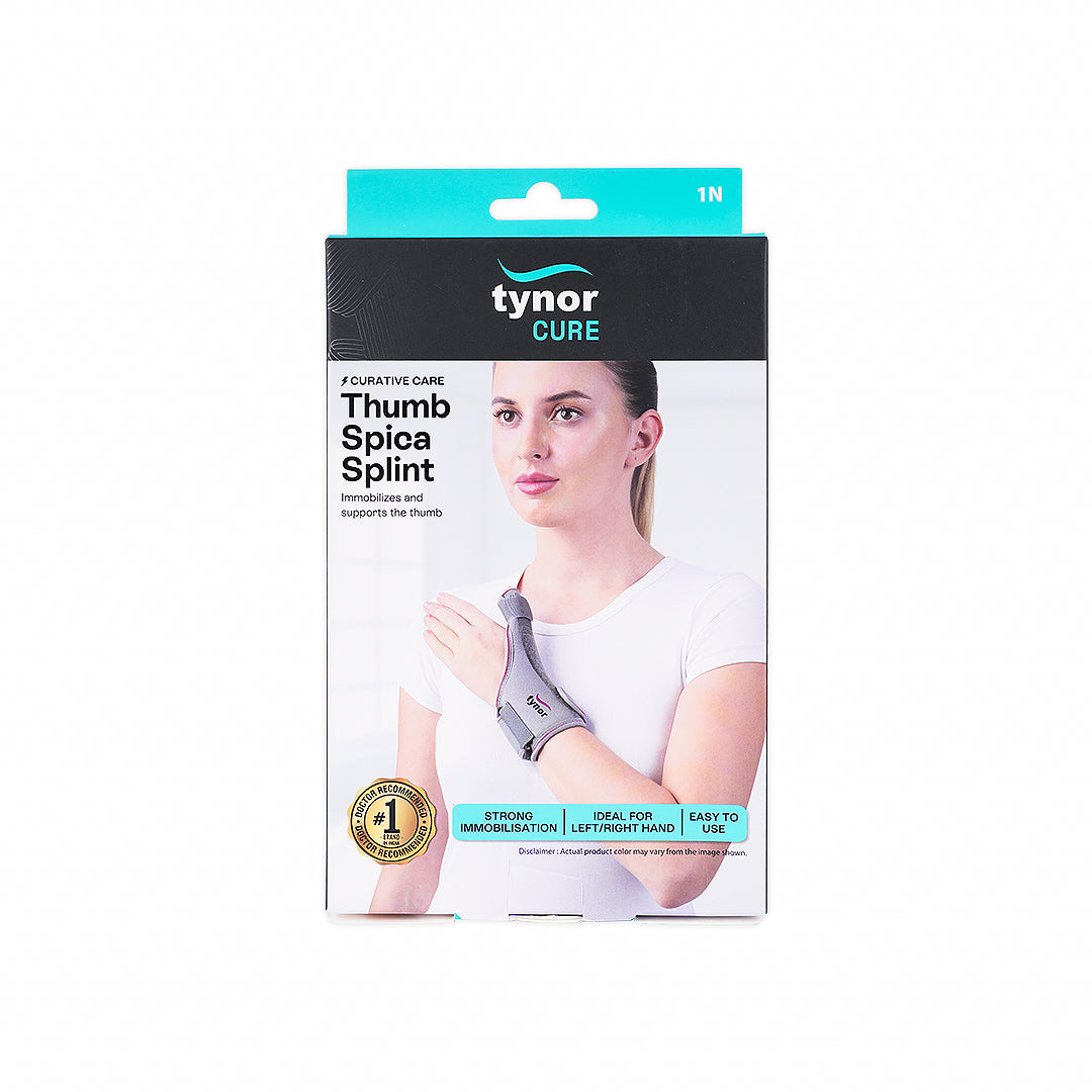 Tynor Thumb Spica Splint-F06 UN
