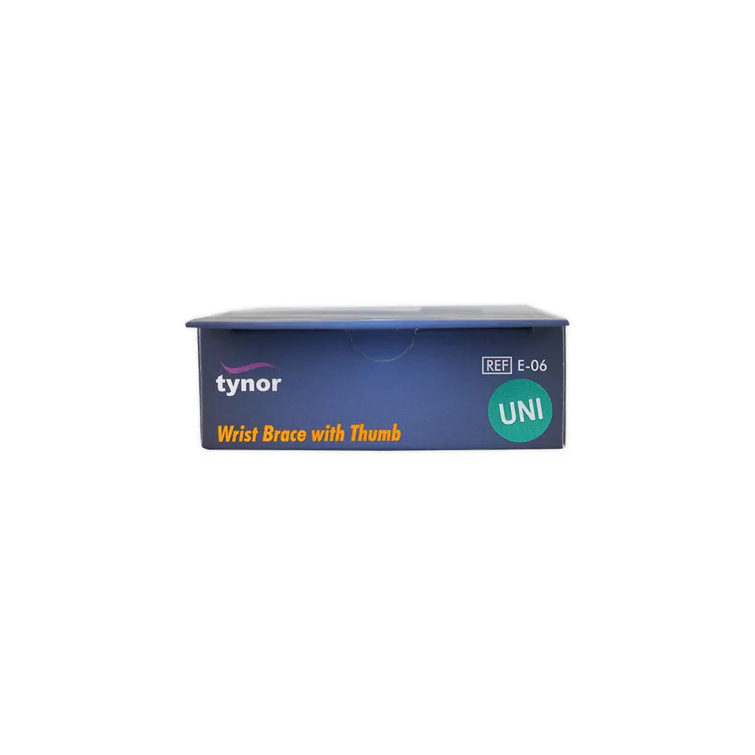 Tynor Wrist Brace with Thumb-E06 UN