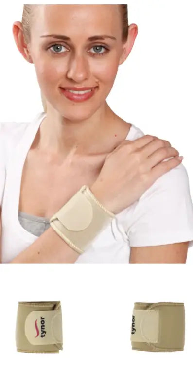 Tynor Wrist Wrap Neoprene J 04