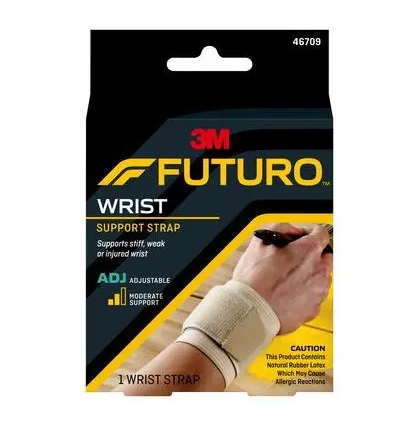 FUTURO WRAP AROUND WRIST BRACE 002300