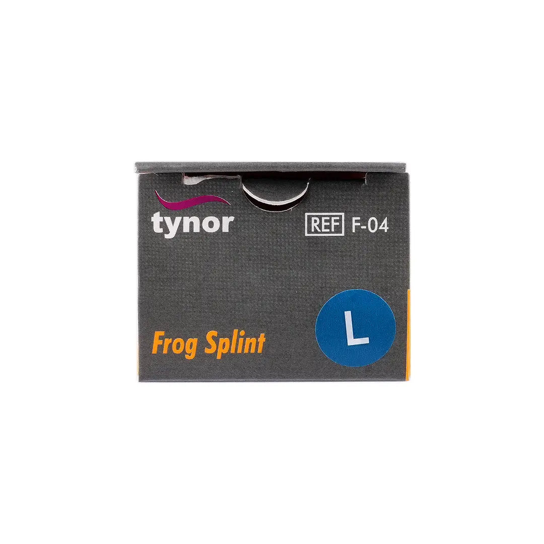 30763-Tynor Finger Frog Splint-F04 L +7