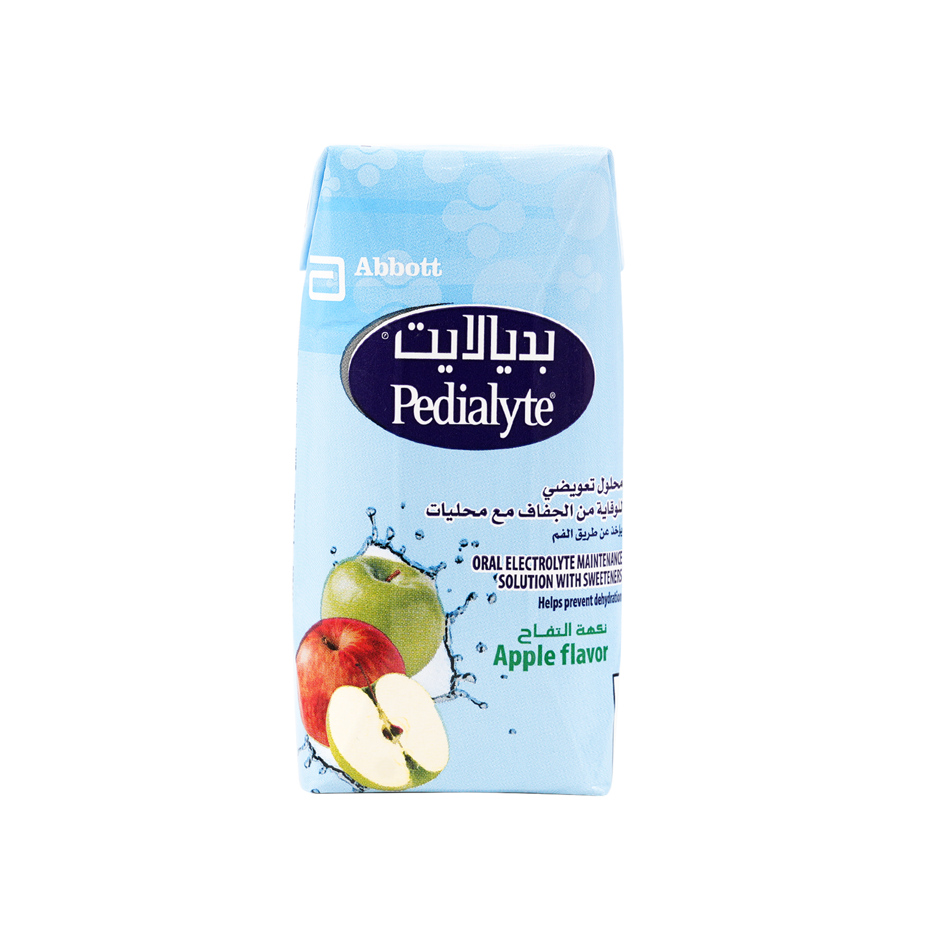 PEDIALYTE APPLE FLAVOR 200ML