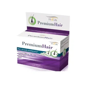 Fit 4 Life Premium Hair 90Caps