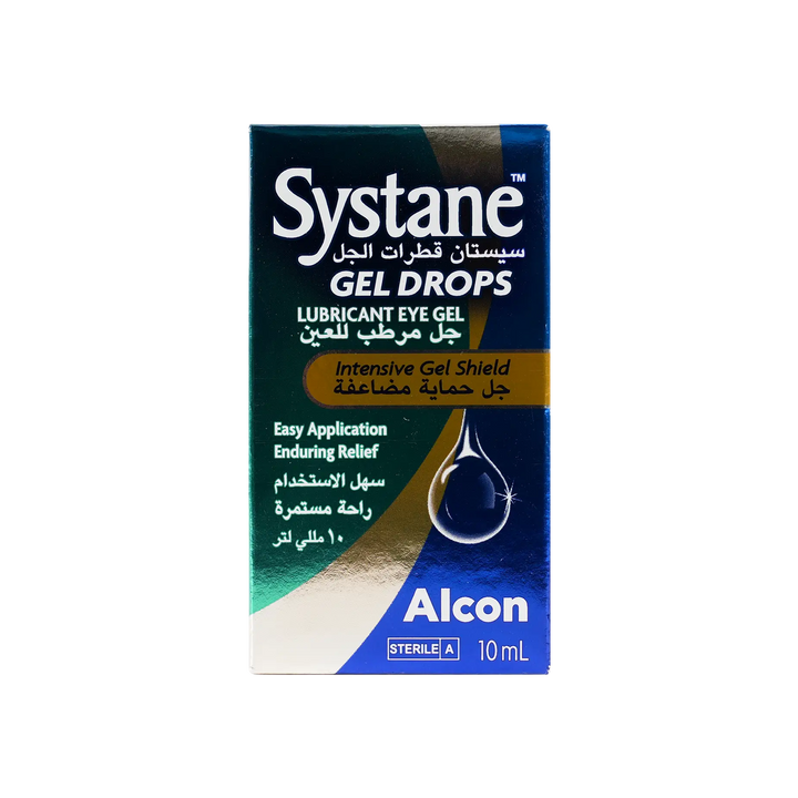 30780-Systane Eye Gel Drops 10Ml