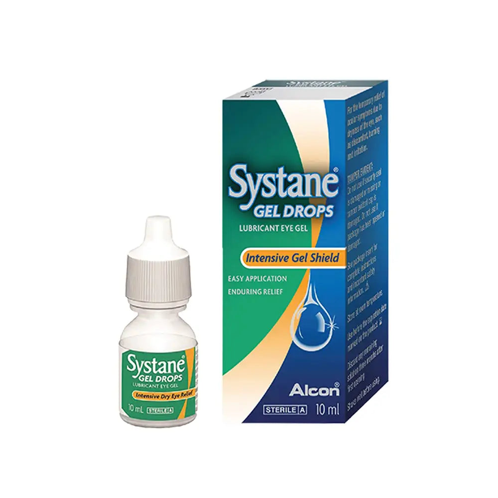 30780-Systane Eye Gel Drops 10Ml +4