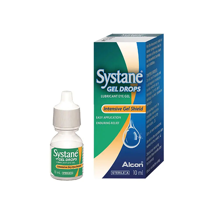 30780-Systane Eye Gel Drops 10Ml +4