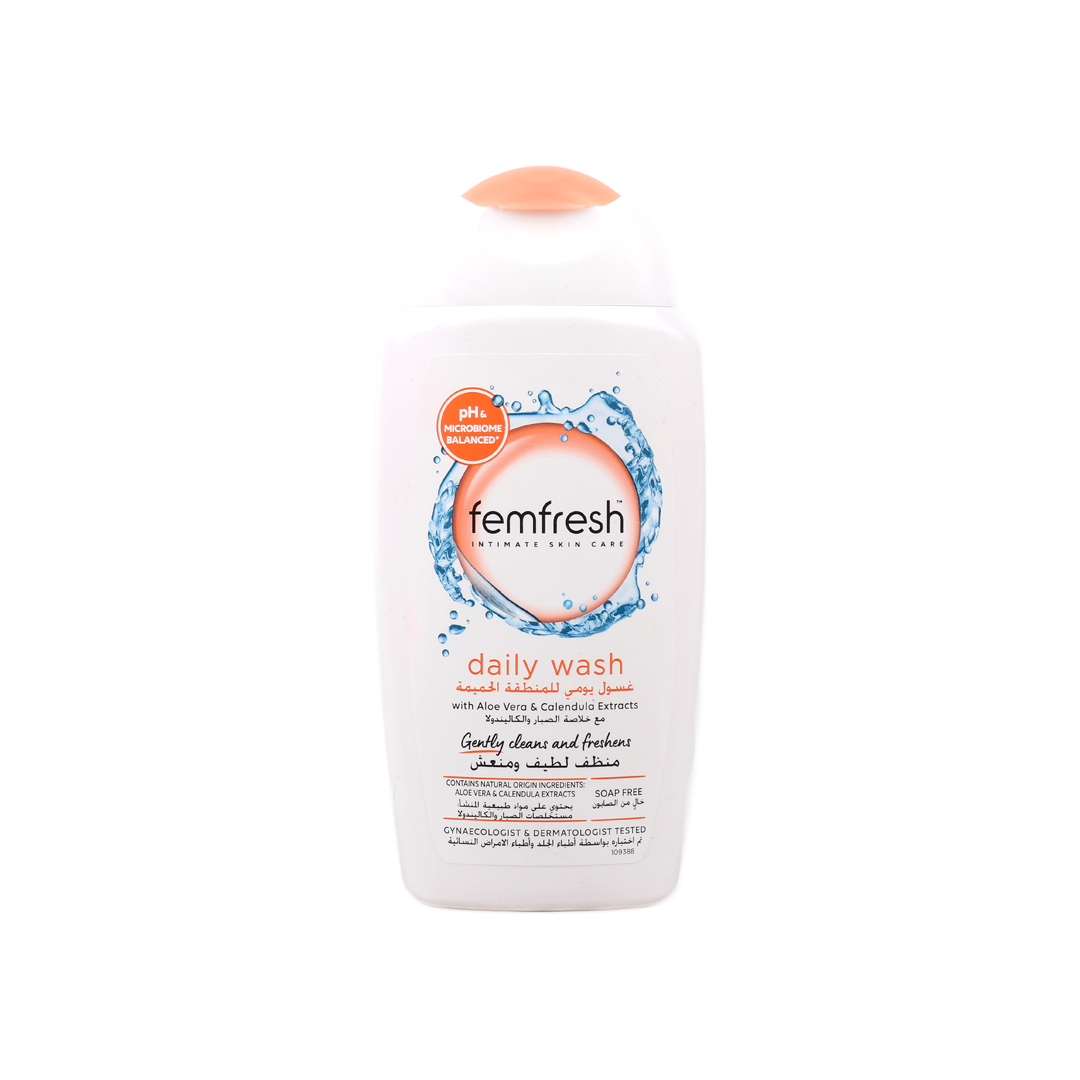 FEMFRESH DAILY INTIMATE WASH 250ML