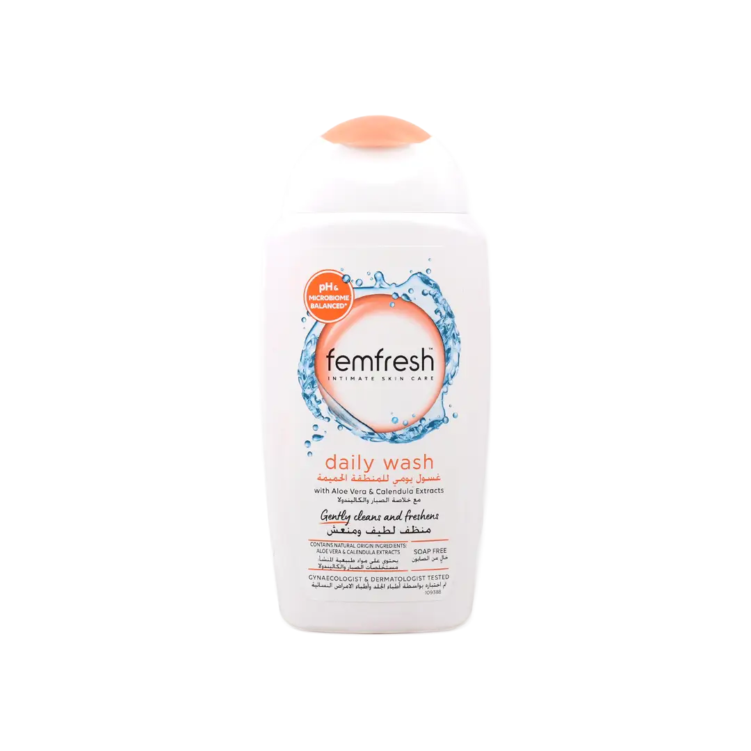 30822-Femfresh Daily Intimate Wash 250Ml