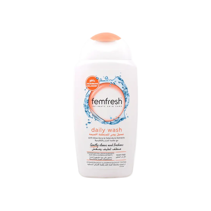 30822-Femfresh Daily Intimate Wash 250Ml