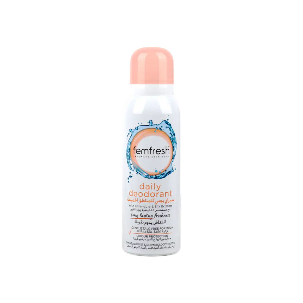Femfresh Freshness Deodorant Spray 125Ml