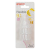 Pigeon Flexible Nipple L +9m 3Pcs-17345