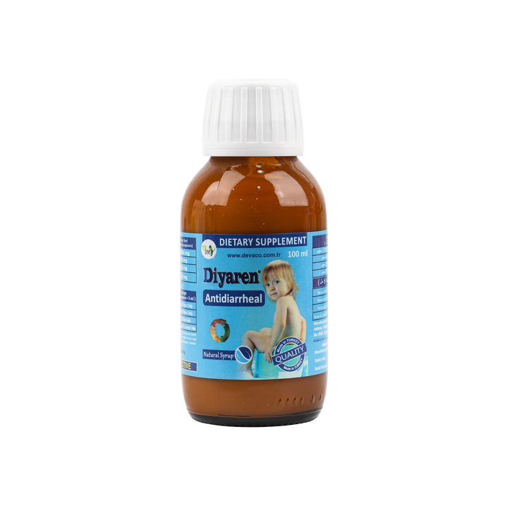 30890-Diyaren Diarrhea Syrup 100Ml +3