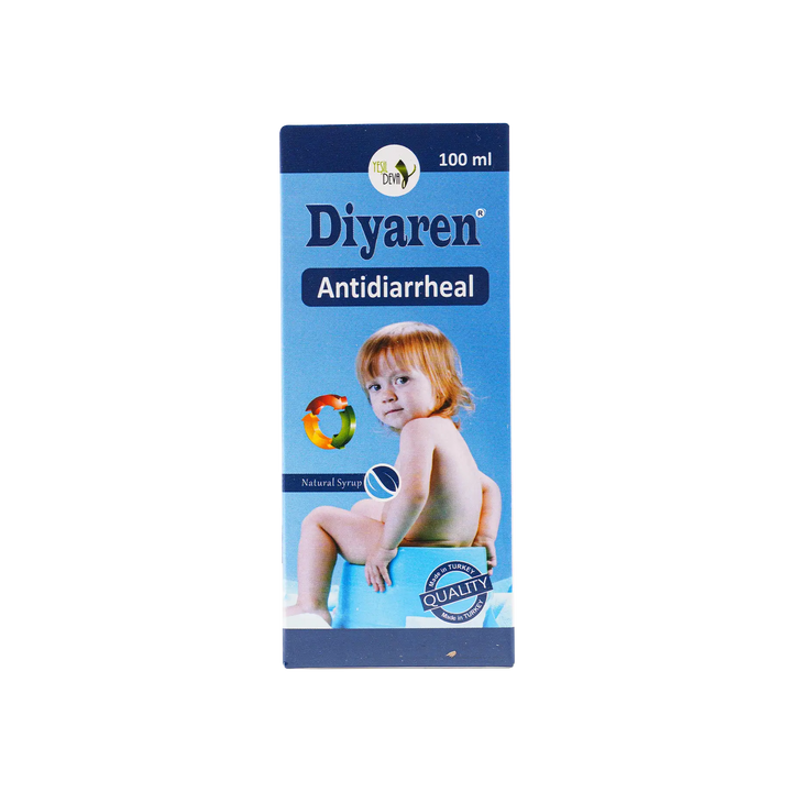 30890-Diyaren Diarrhea Syrup 100Ml
