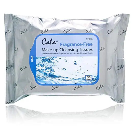 Cala Makeup Cleansing Tissues 30sheets 67006