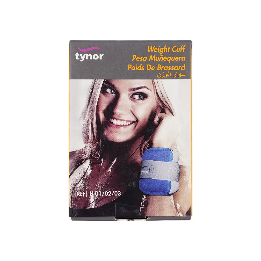 30923-Tynor Weight Cuff 2kg-H03
