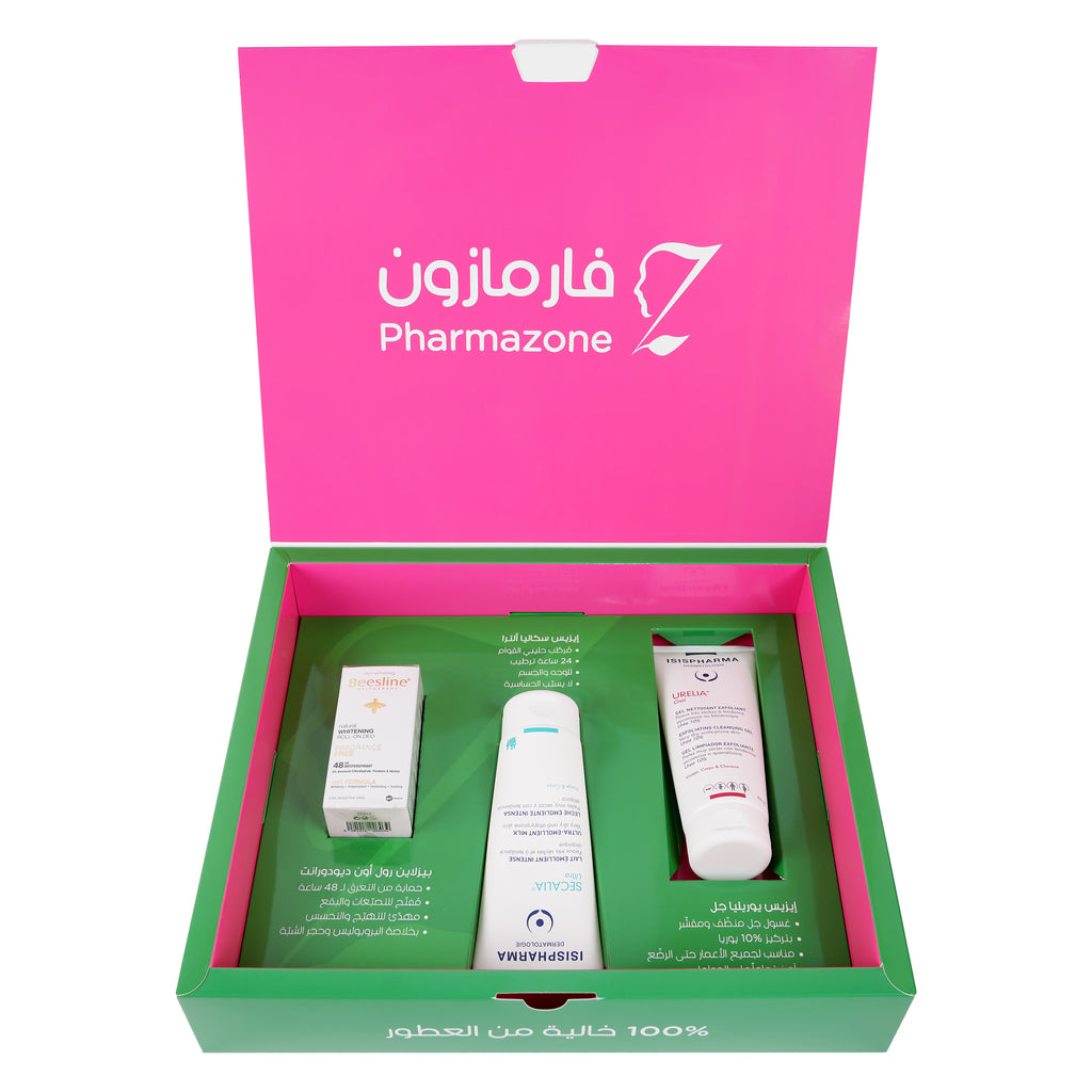 Pharmazone Hajj & Omrah Kit