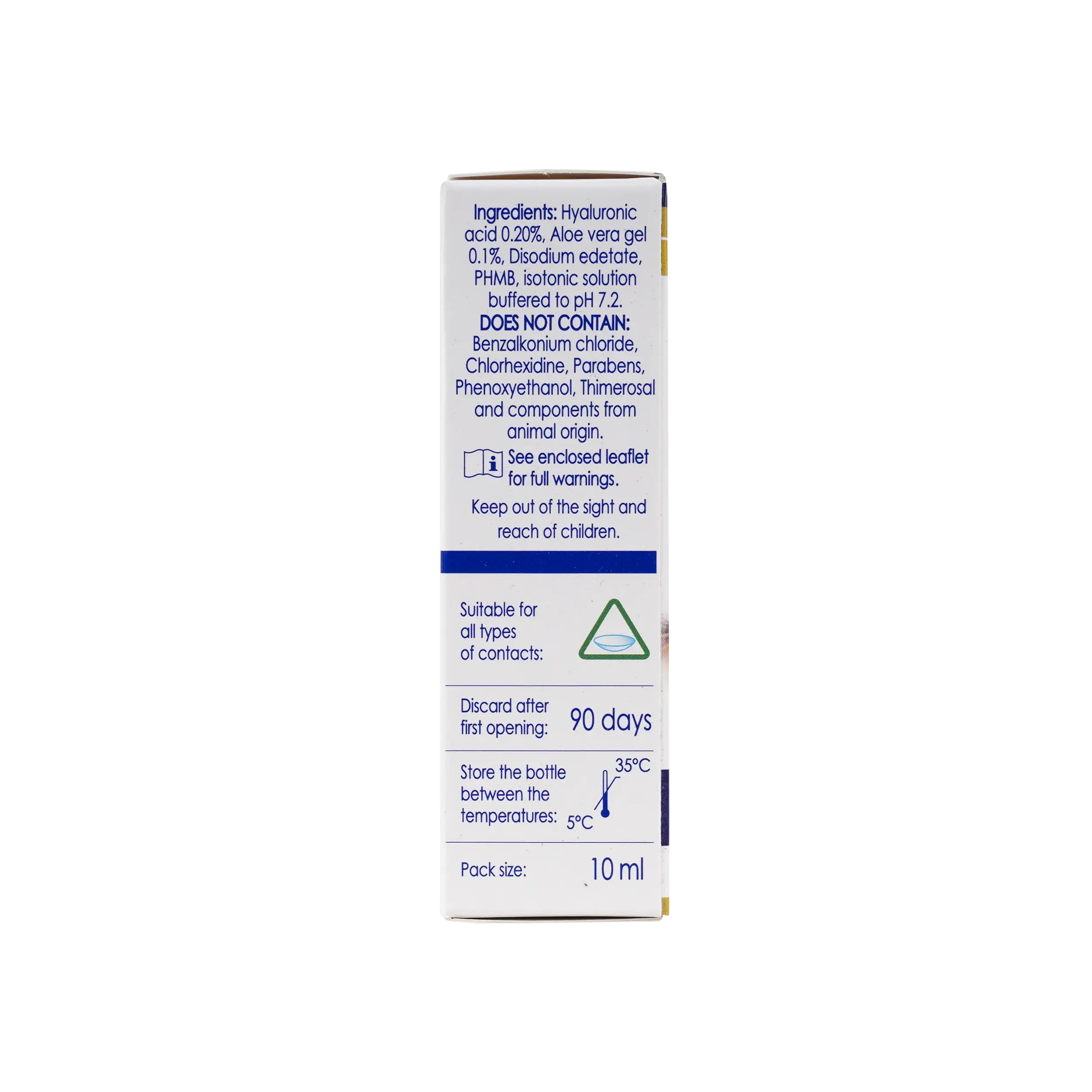 MURINE ADVANCED DRY EYE RELIEF 10ML