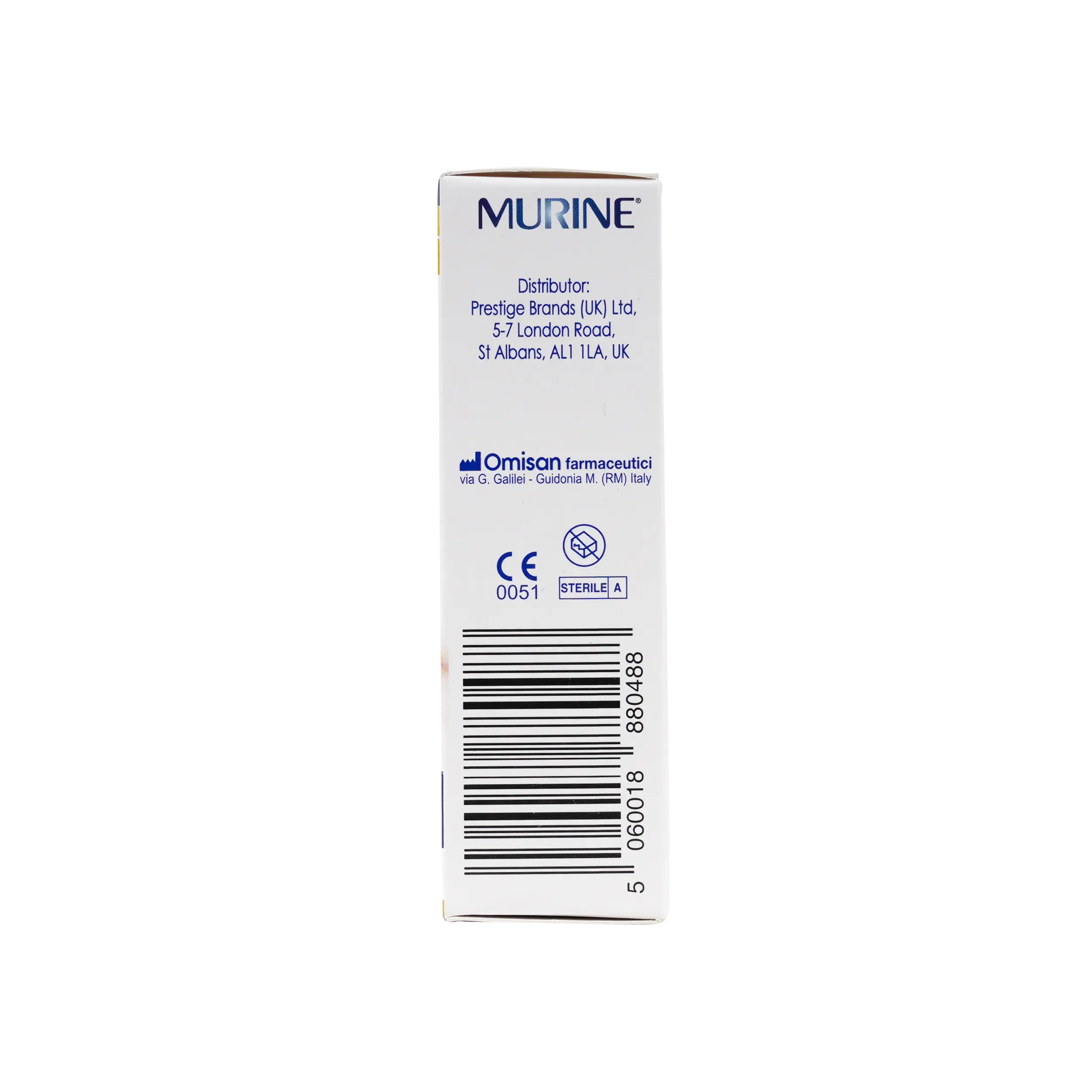 MURINE ADVANCED DRY EYE RELIEF 10ML