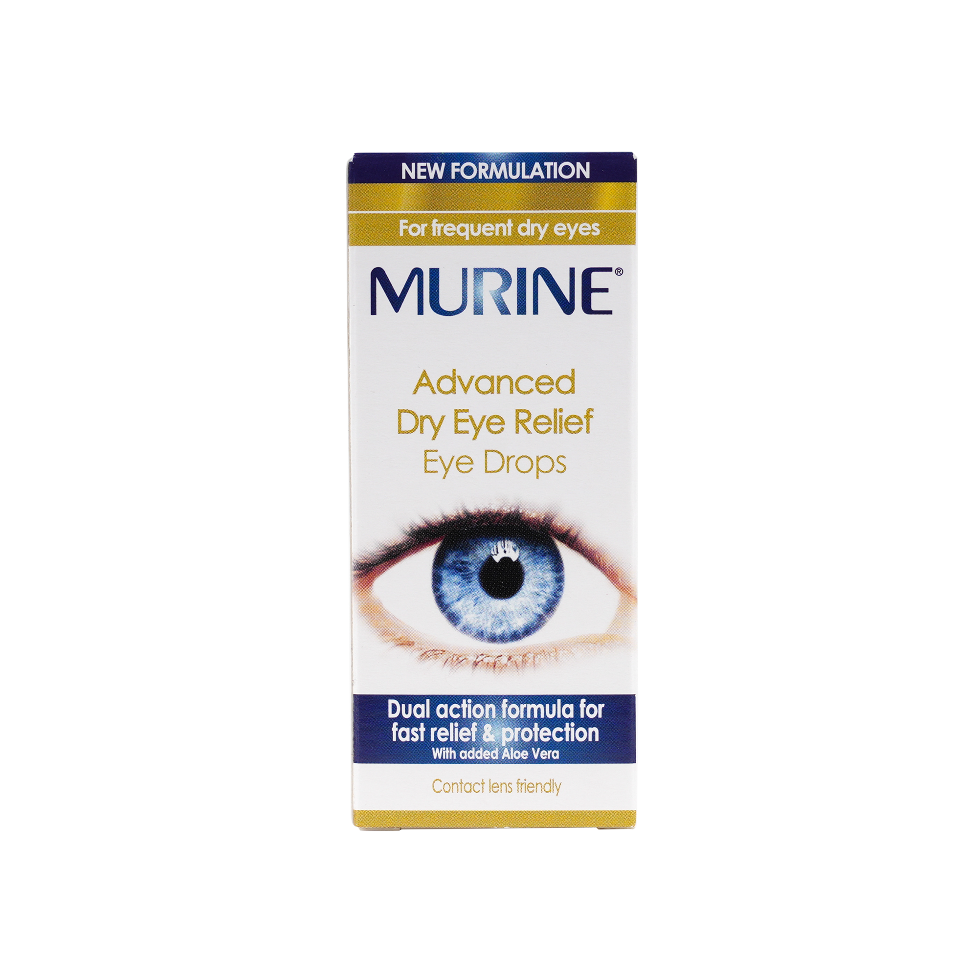 MURINE ADVANCED DRY EYE RELIEF 10ML