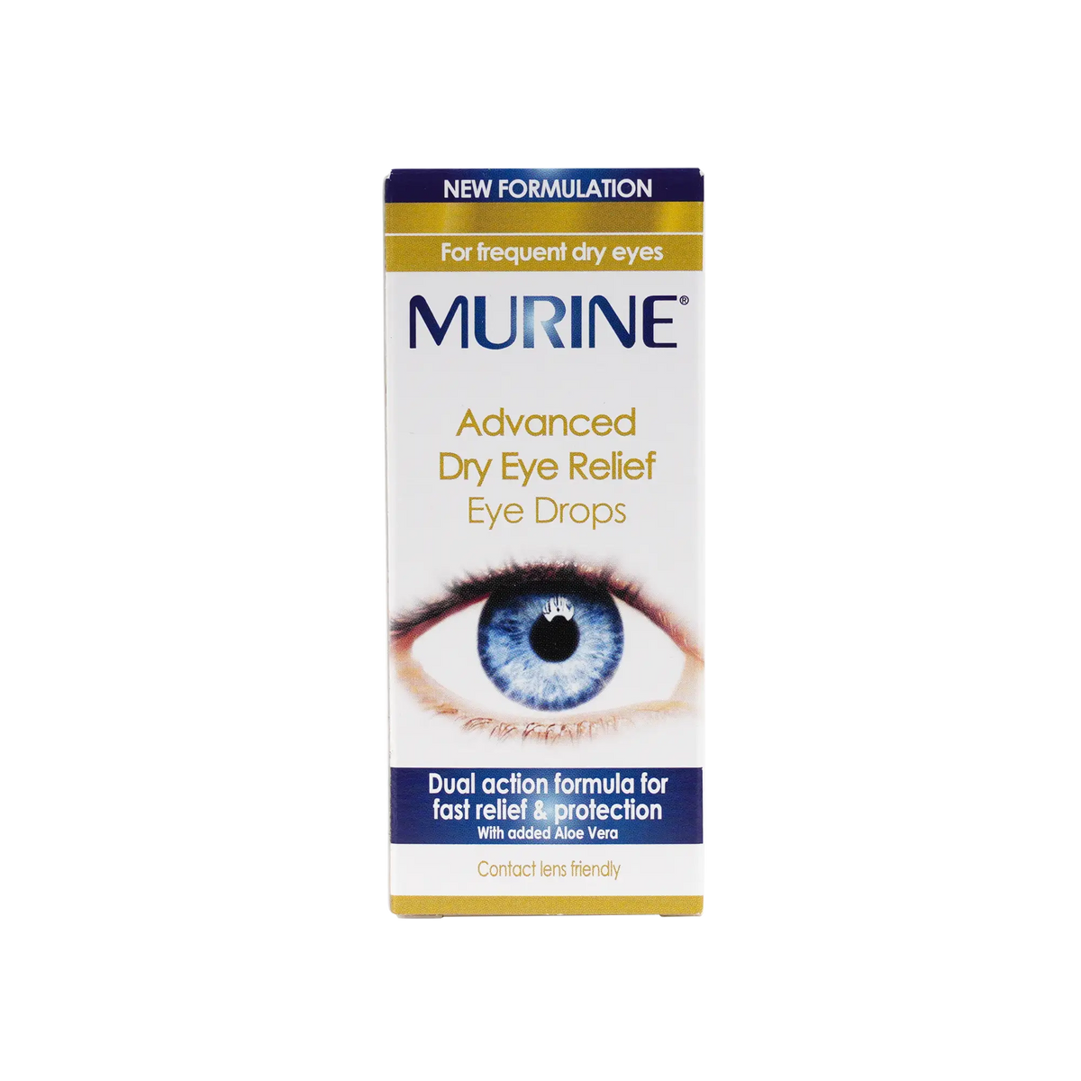 31017-Murine Advanced Dry Eye Relief 10Ml +1