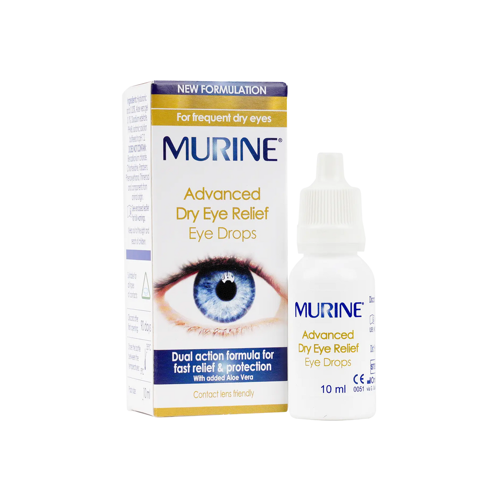 MURINE ADVANCED DRY EYE RELIEF 10ML