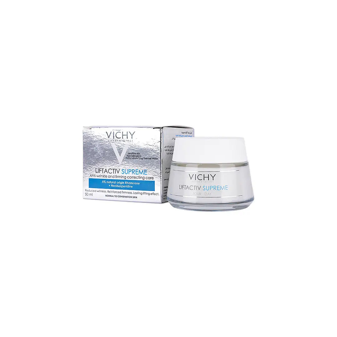 Vichy Liftactiv Supreme Cream 50ml +8