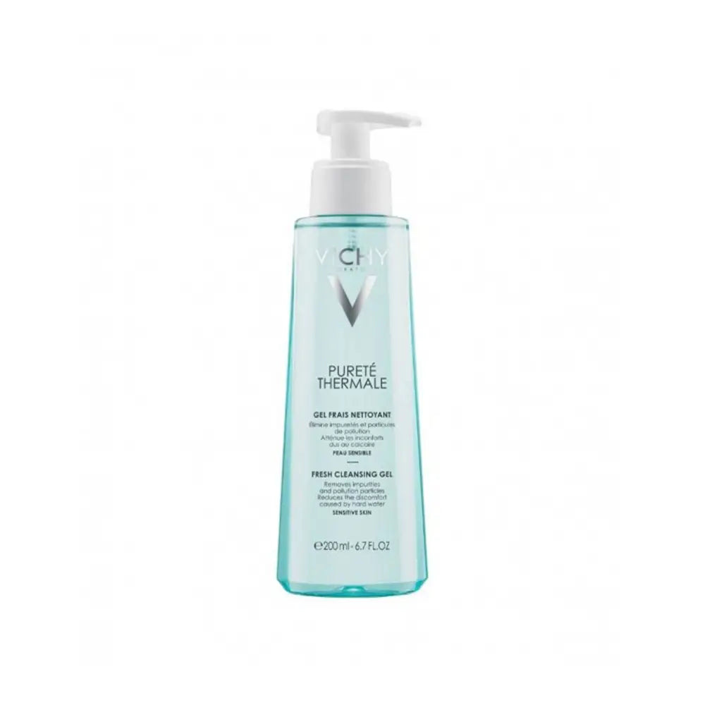 Vichy Purete Thermale Fresh Cleansing Gel 200Ml