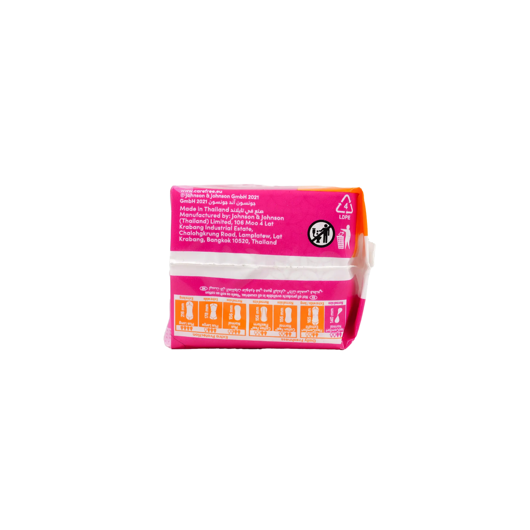 31135-Carefree Flexi Comfort 40Pcs-Fresh Scent +3