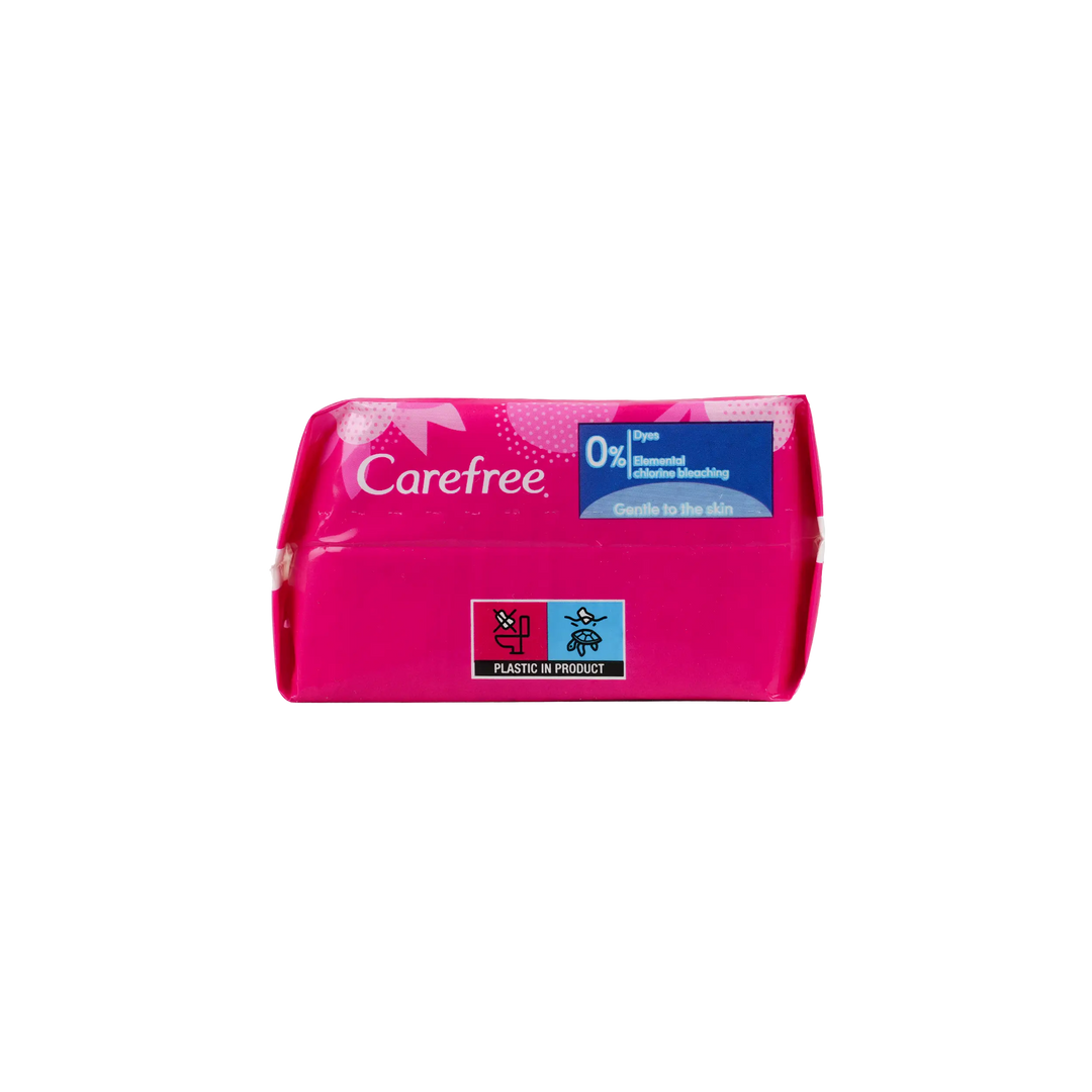 31135-Carefree Flexi Comfort 40Pcs-Fresh Scent +1
