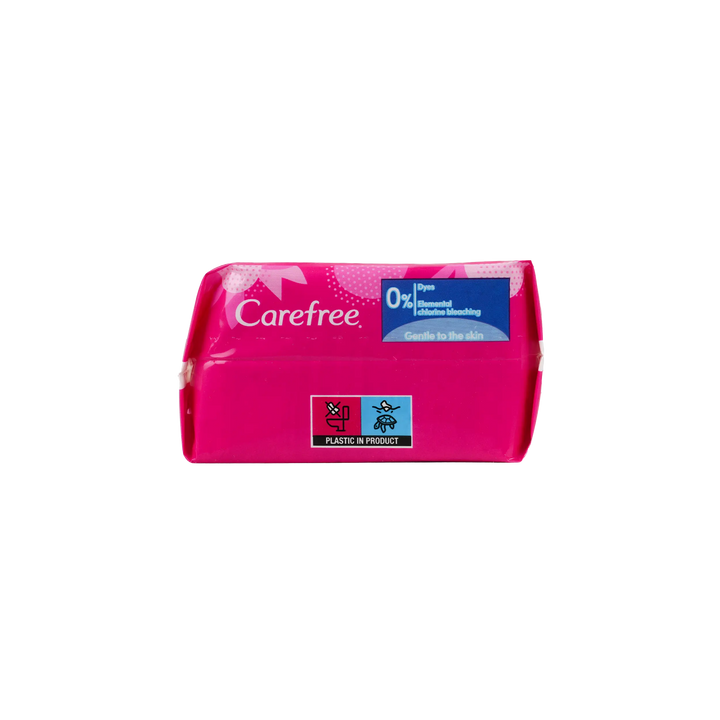 31135-Carefree Flexi Comfort 40Pcs-Fresh Scent +1