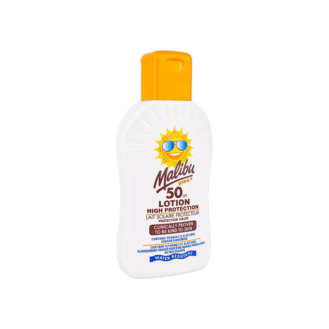 MALIBU KIDS HIGH PROTECTION LOTION 200ML