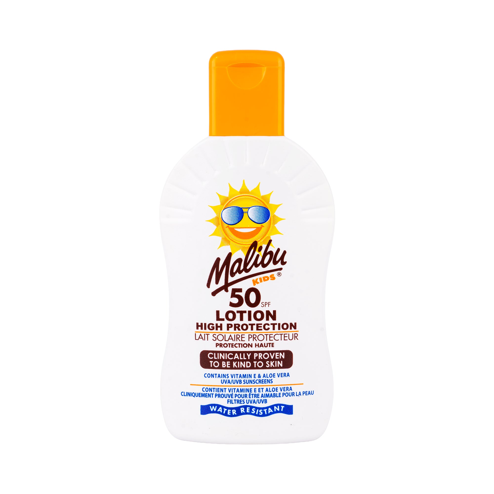 31146-Malibu Kids High Protection Lotion 200ml