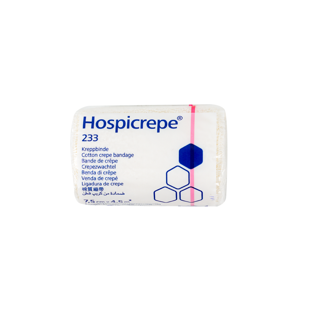 Hartmann Hospicrepe 7.5cmx4.5m 1pc