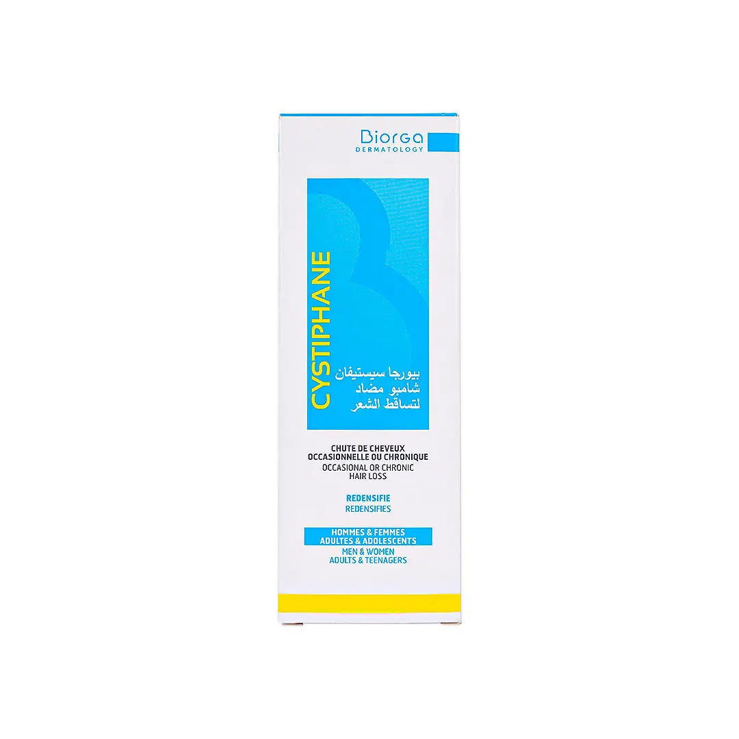 Cystiphane Bailleul Anti-Hair Loss Shampoo 200ml