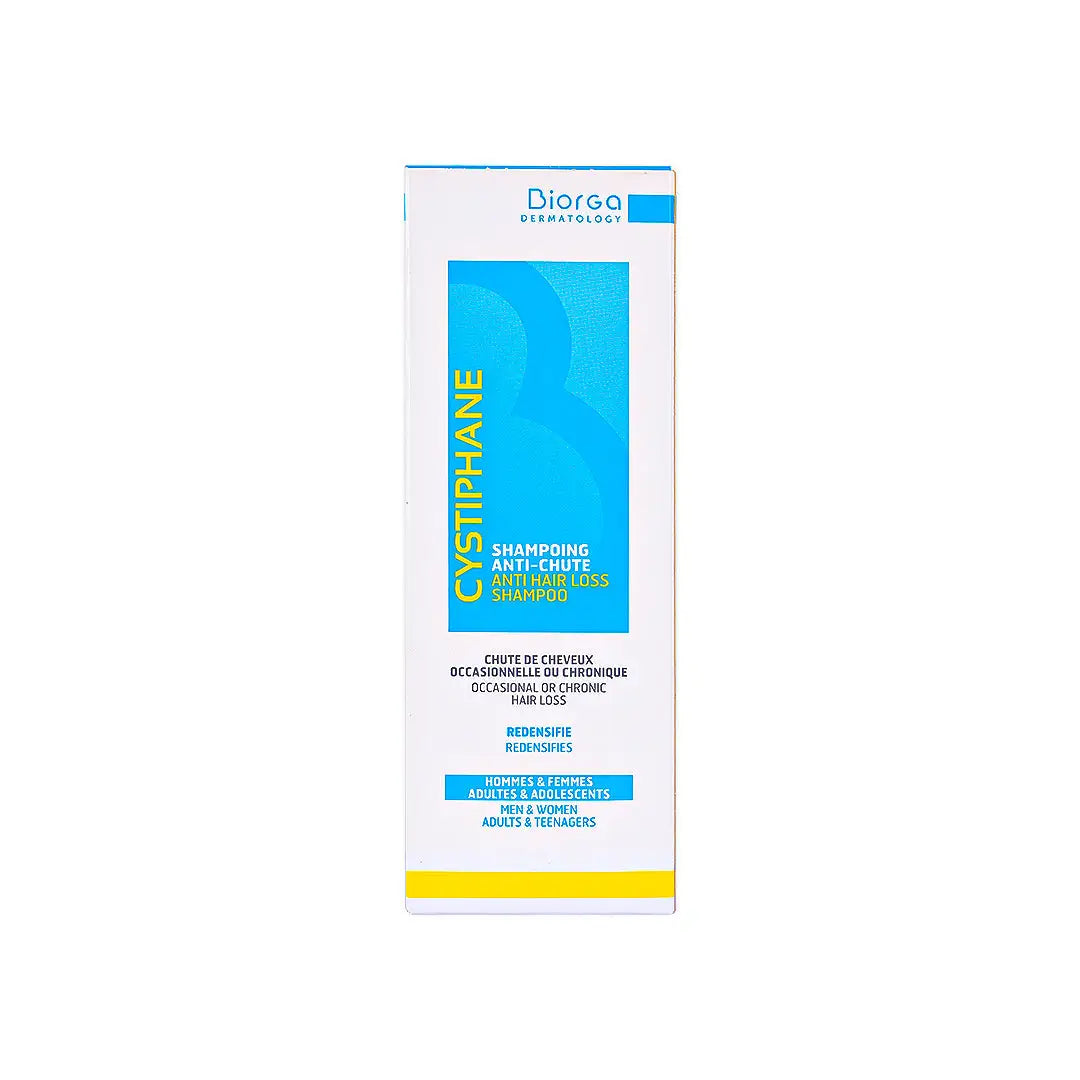 Cystiphane Bailleul Anti-Hair Loss Shampoo 200ml