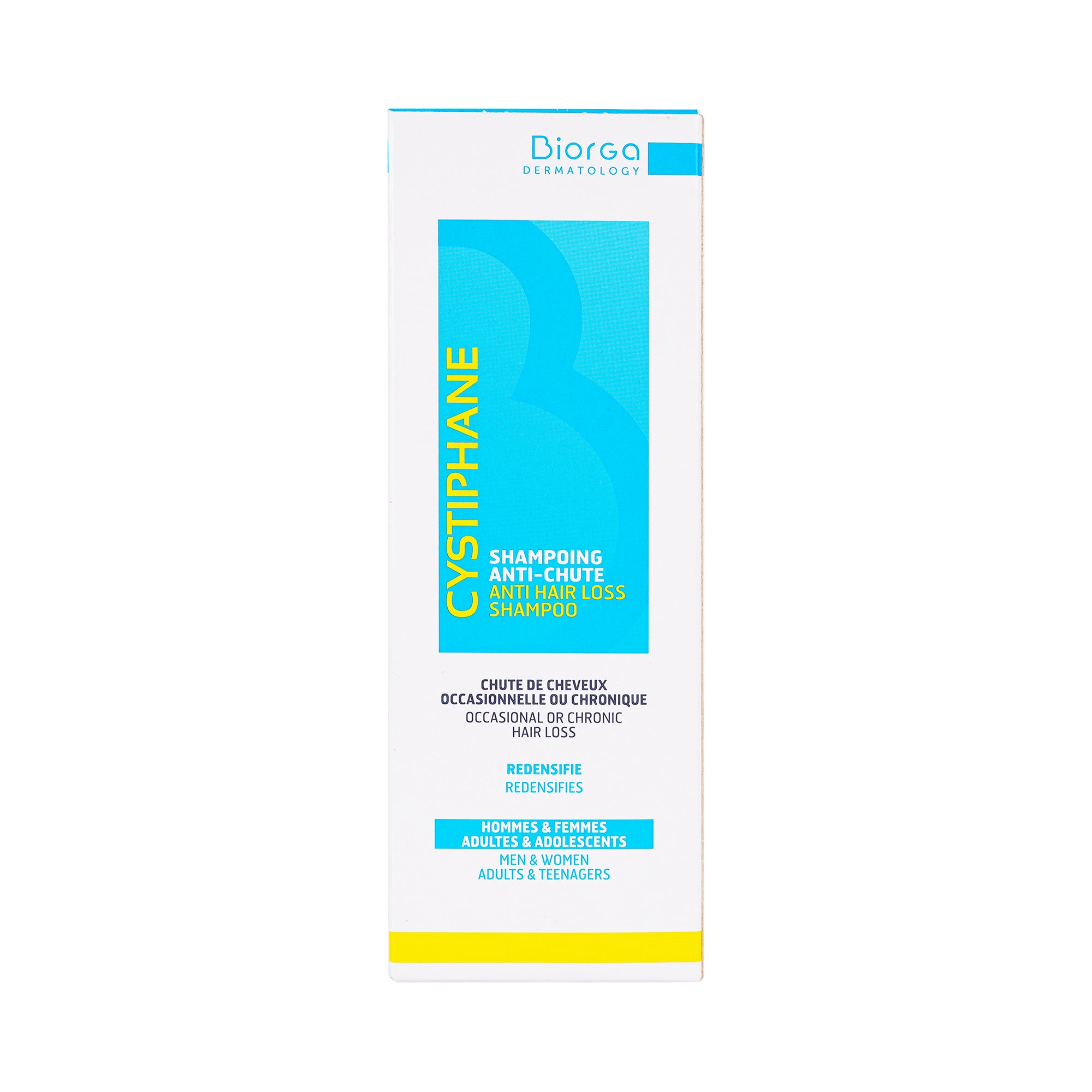 31181-Cystiphane Bailleul Anti-Hair Loss Shampoo 200ml +4