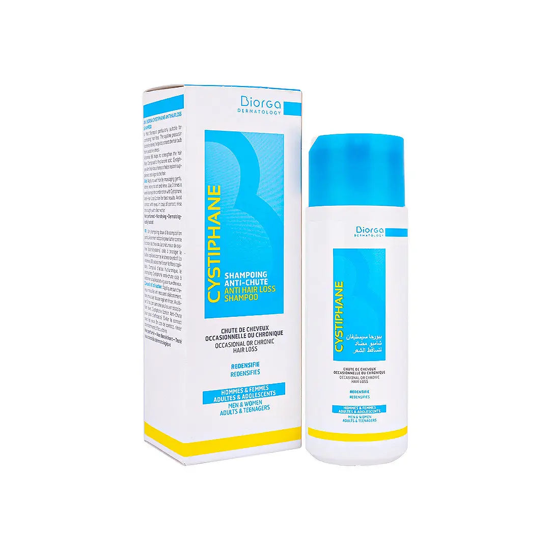 Cystiphane Bailleul Anti-Hair Loss Shampoo 200ml