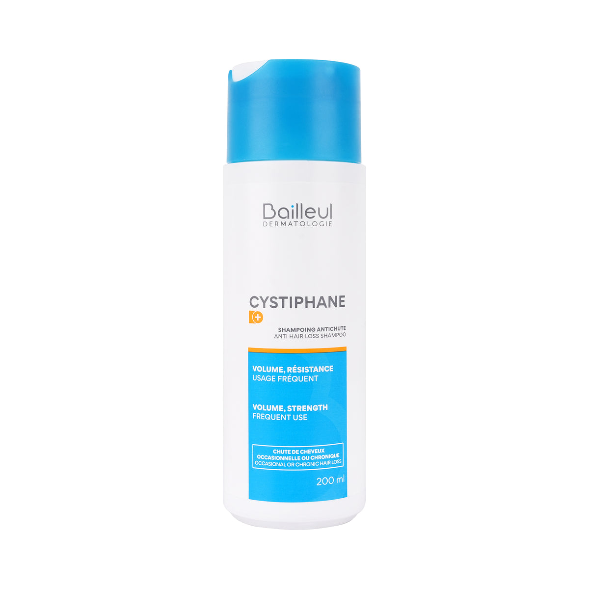 31181-Cystiphane Bailleul Anti-Hair Loss Shampoo 200ml